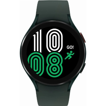 Умные часы Samsung Galaxy Watch 4 44 мм, зеленый